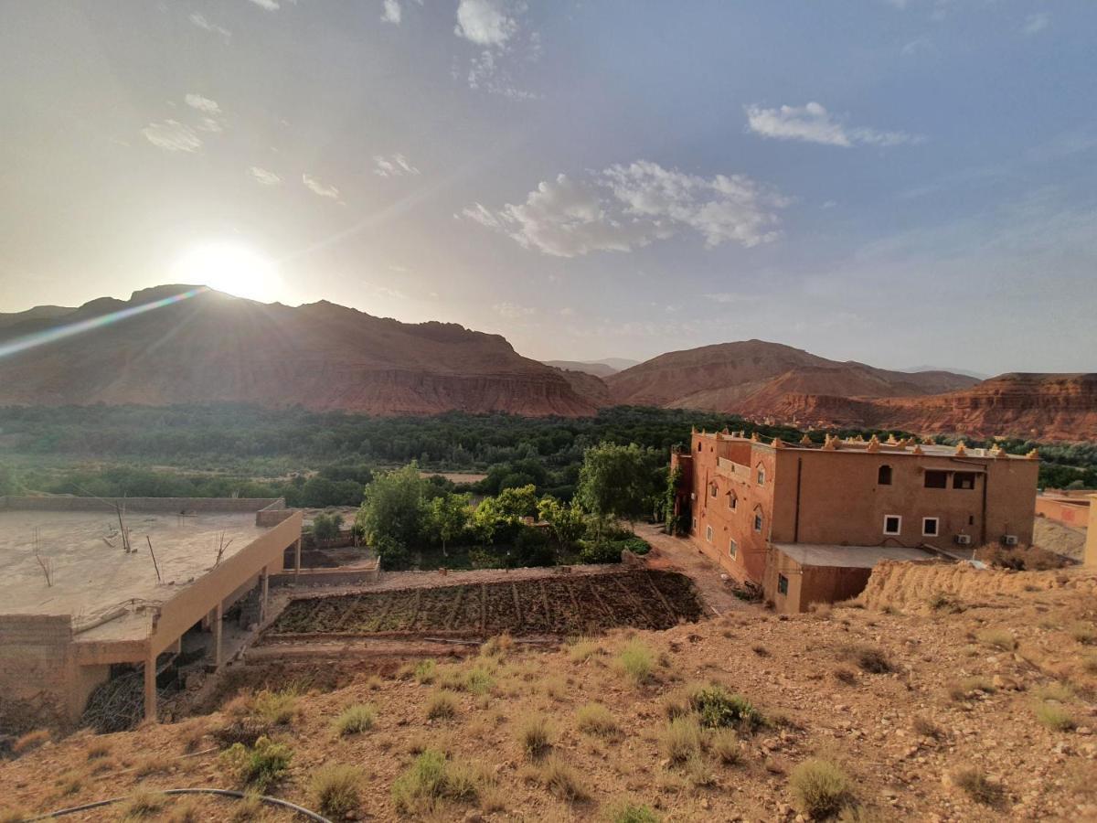 Kasbah Chems Hotel Kelaat-M'Gouna Exterior photo