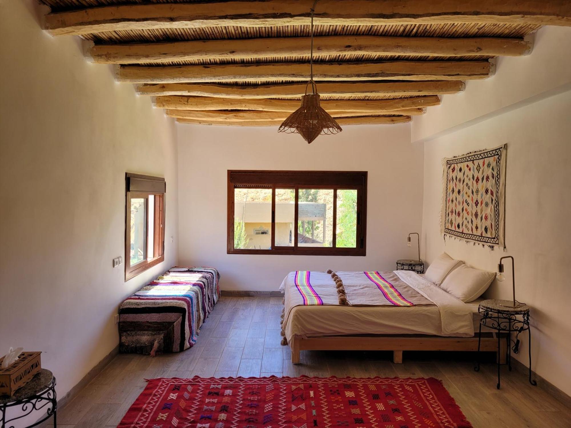 Kasbah Chems Hotel Kelaat-M'Gouna Room photo