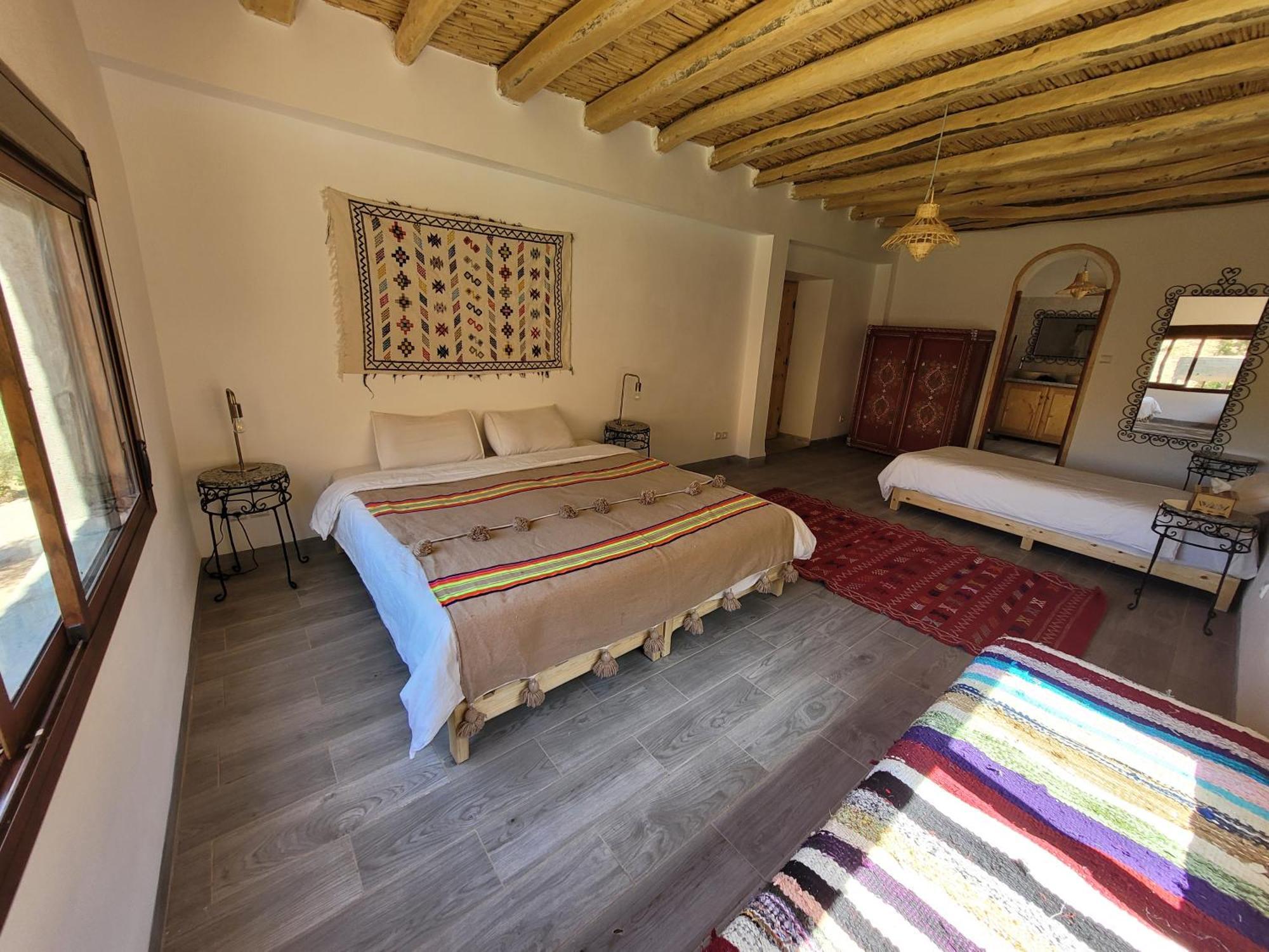 Kasbah Chems Hotel Kelaat-M'Gouna Room photo