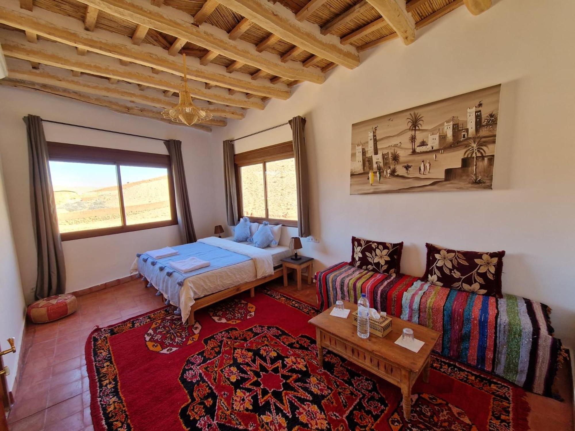 Kasbah Chems Hotel Kelaat-M'Gouna Room photo