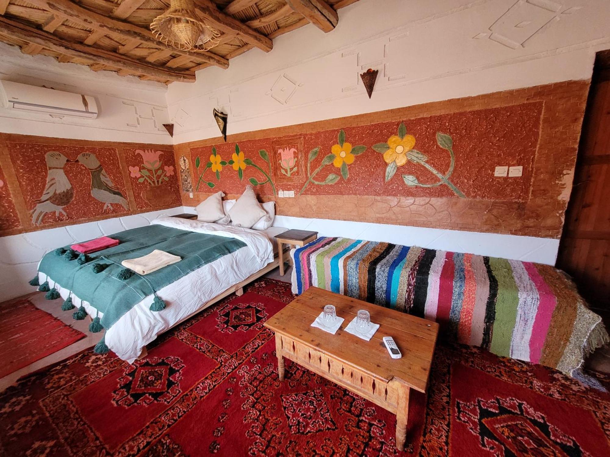 Kasbah Chems Hotel Kelaat-M'Gouna Room photo