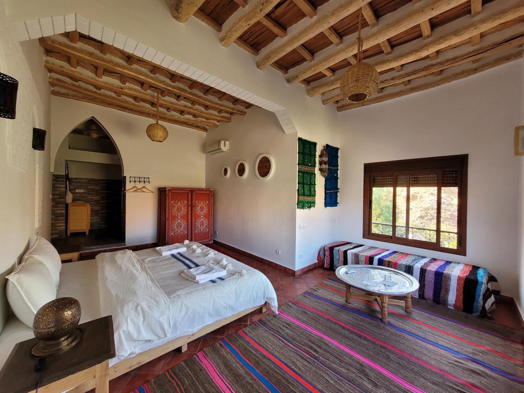 Kasbah Chems Hotel Kelaat-M'Gouna Room photo