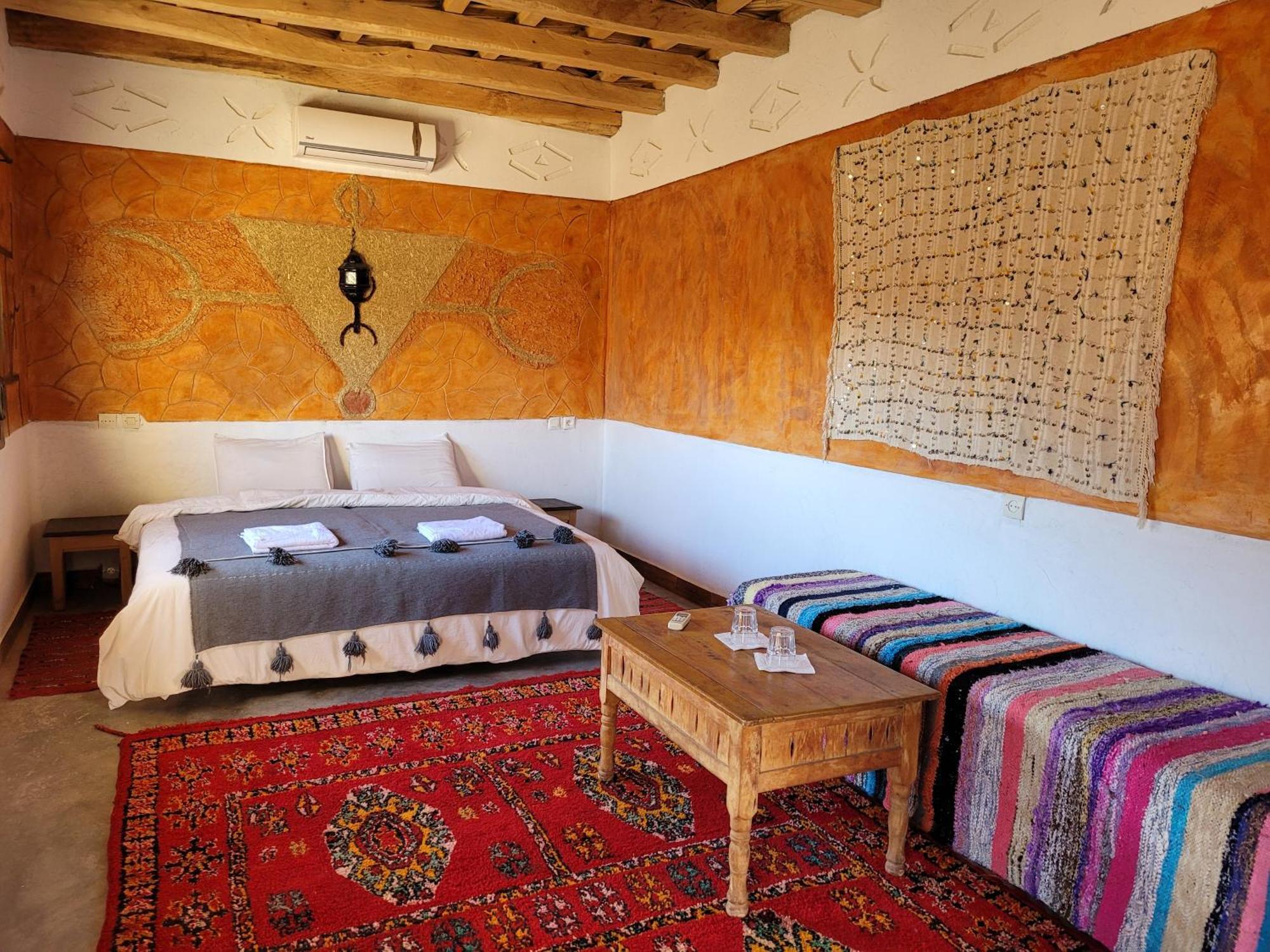 Kasbah Chems Hotel Kelaat-M'Gouna Room photo