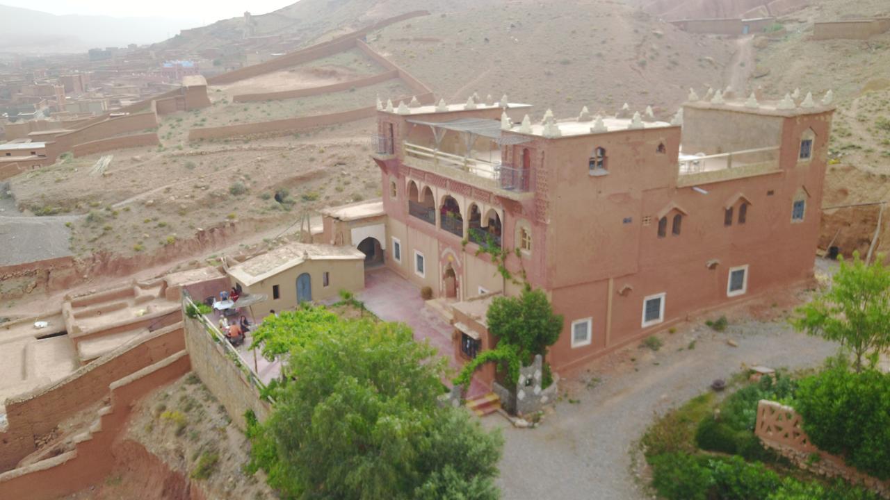 Kasbah Chems Hotel Kelaat-M'Gouna Exterior photo