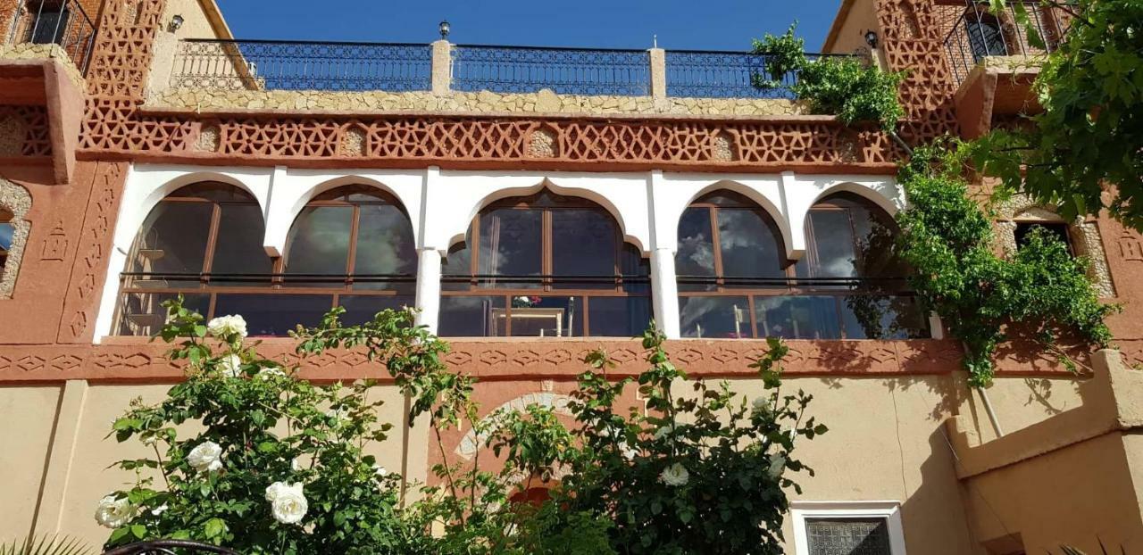 Kasbah Chems Hotel Kelaat-M'Gouna Exterior photo