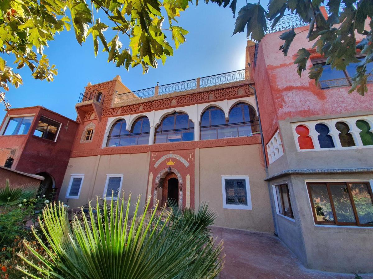 Kasbah Chems Hotel Kelaat-M'Gouna Exterior photo